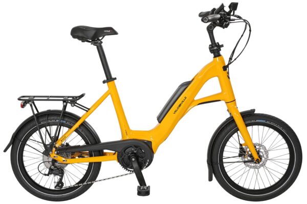 Velo de Ville KEB 400 CLASSIC Nexus 5 RT 2025 Kompakt e-Bike