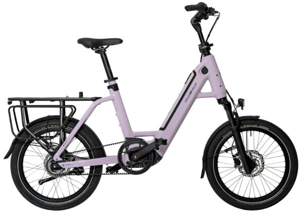 Velo de Ville KEB 590 PRO Nexus 8 2025 Kompakt e-Bike