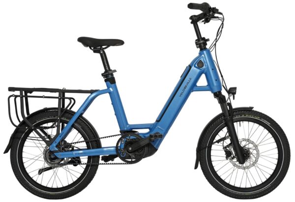 Velo de Ville KEB 990 PRO Nexus 8 2025 Kompakt e-Bike