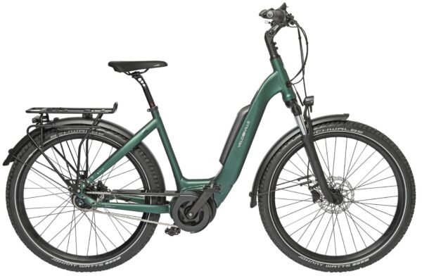Velo de Ville SEB 400 CLASSIC CUES 9 2025 SUV e-Bike