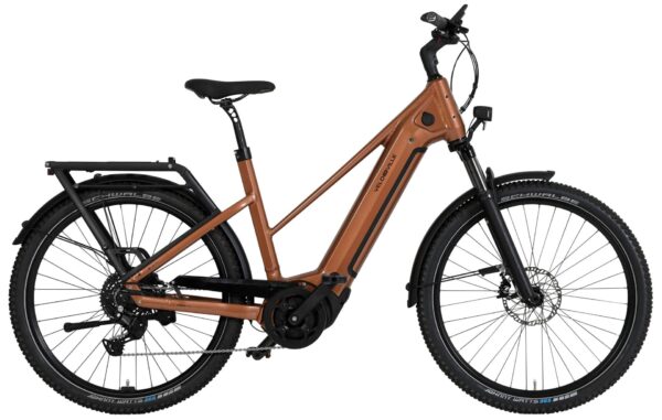 Velo de Ville SEB 890 PRO enviolo AUTOMATiQ 2025 SUV e-Bike
