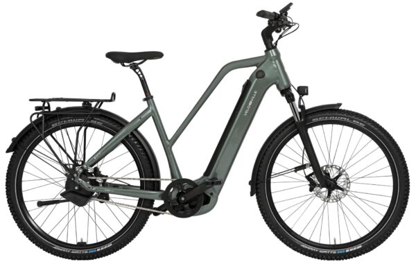 Velo de Ville SEB 990 RANGE Rohloff E-14 2025 SUV e-Bike
