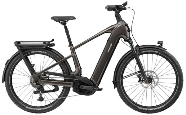Cannondale Tesoro 1 2025 SUV e-Bike