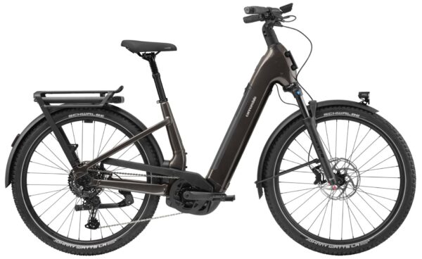 Cannondale Tesoro 1 Low StepThru 2025 SUV e-Bike