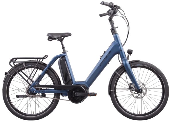 Hercules Futura Compact R8 2025 Kompakt e-Bike