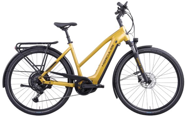 Hercules Futura I-10 2025 Trekking e-Bike