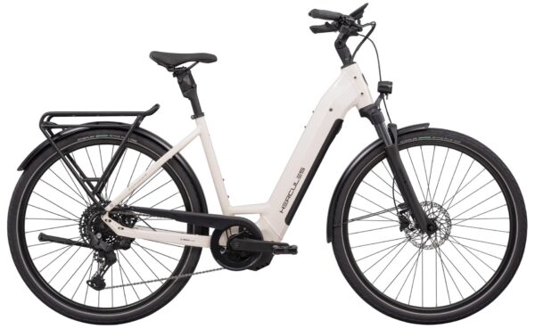 Hercules Futura I-10 LTD 2025 Trekking e-Bike