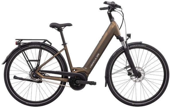 Hercules Lyon I-R8 2025 City e-Bike