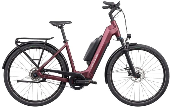 Hercules Tessano HD I-F5 2025 Trekking e-Bike