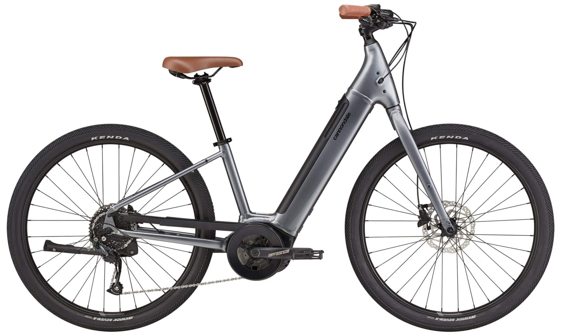 Cannondale Adventure Neo 4 2025 Urban e-Bike Cannondale Adventure Neo 4 2025 Urban e-Bike
