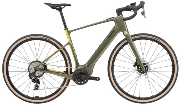 Cannondale Synapse Neo AllRoad 1 2025 Gravel e-Bike