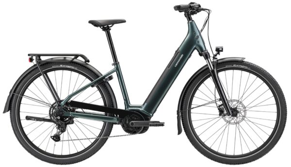 Cannondale Tesoro 3+ Low StepThru 2025 SUV e-Bike