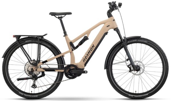 Raymon Crossray Ultra 2025 SUV e-Bike