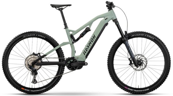 Raymon Trailray 150 Pro 2025 e-Mountainbike