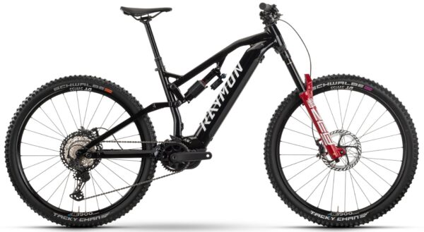 Raymon Trailray 170 Ultra 2025 e-Mountainbike