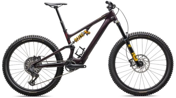 Specialized Turbo Levo SL Öhlins Coil 2025 e-Mountainbike
