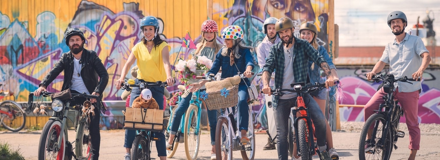 e-motion e-Bike Welt Lustenau