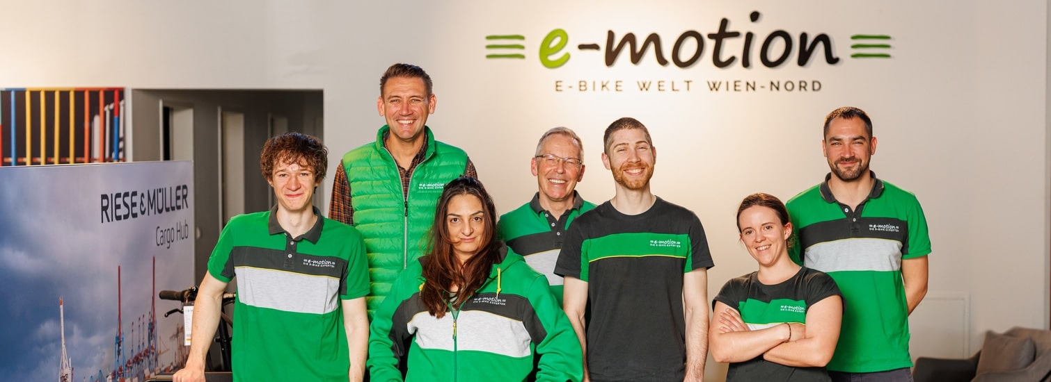 e-motion e-Bike Welt Wien Nord e-motion e-Bike Welt Wien Nord